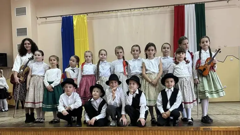 Karácsonyi koncertek a Tulipán Tanoda – Magyar Népművészeti Iskolában