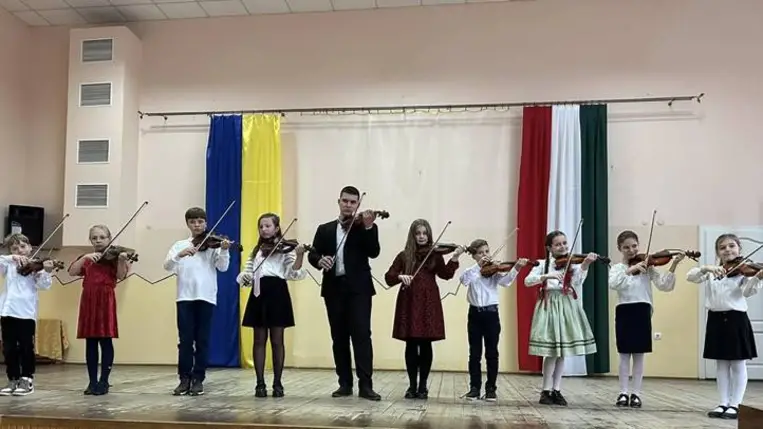 Karácsonyi koncertek a Tulipán Tanoda – Magyar Népművészeti Iskolában