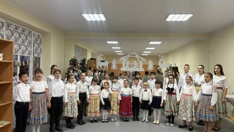 Karácsonyi koncertek a Tulipán Tanoda – Magyar Népművészeti Iskolában