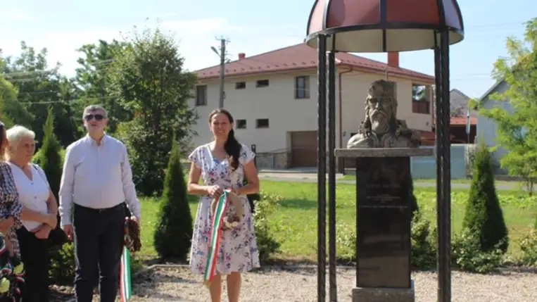 Szent István királyra emlékeztek Mezőkaszonyban - Bölcsesség, istenhit, bátorság, stabilitás