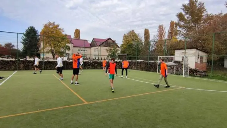 Lezajlott az Ung-vidéki kézilabda regionális bajnokság a „GENIUS” Alapítvány szerevezésében