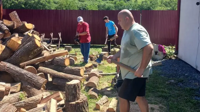 Összekötő szeretethíd Beregardóban - Közösségben Istennel és egymással