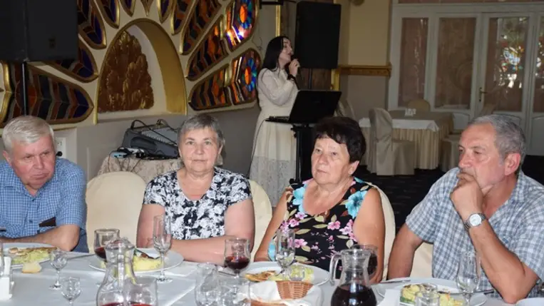 Az ukrajnai újságírók szakmai ünnepén - Hiteles, széleskörű tájékoztatást. Fotó: Kárpátinfo/Kovács Elemér