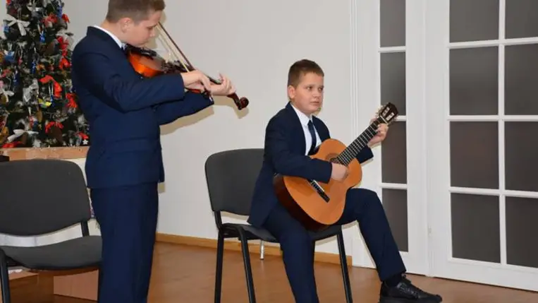 Tulipán Tanoda – Ünnepváró koncertek megyeszerte - Karácsonyról szól az ének. Fotó: Kárpátinfó/ Kovács Elemér