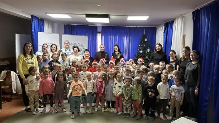 Több mint 10 szórványtelepülésen adott adventi koncertet a Tulipán Tanoda – Magyar Népművészeti Iskola