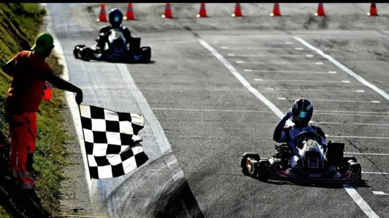 Irány a VB! Fotó: Brilliant Driver Program