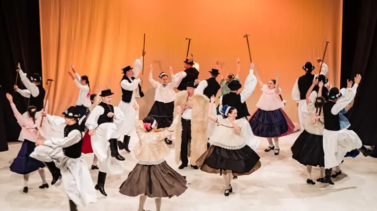 Háromszék Táncszínház/ Kátai Jocó felvétele