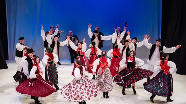 Háromszék Táncszínház/ Kátai Jocó felvétele