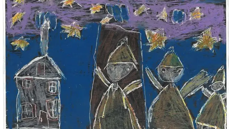 „Én kis morzsa…” - Karácsonyi rajzpályázat gyerekeknek a Hagyományok Házában