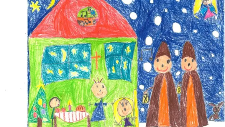 „Én kis morzsa…” - Karácsonyi rajzpályázat gyerekeknek a Hagyományok Házában