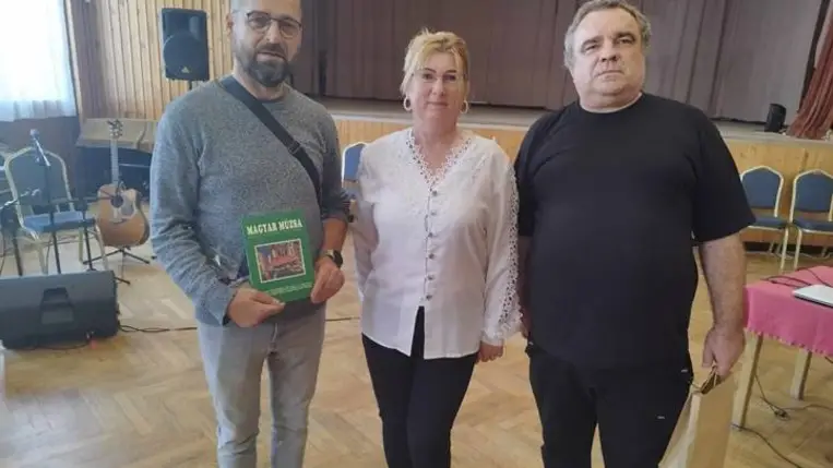 Élménybeszámoló - I.Szegvári Kultúr-börze és Piknik