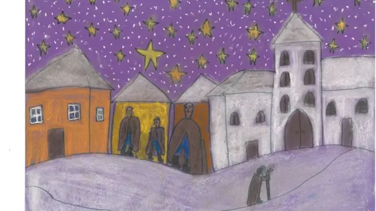 „Én kis morzsa…” - Karácsonyi rajzpályázat gyerekeknek a Hagyományok Házában