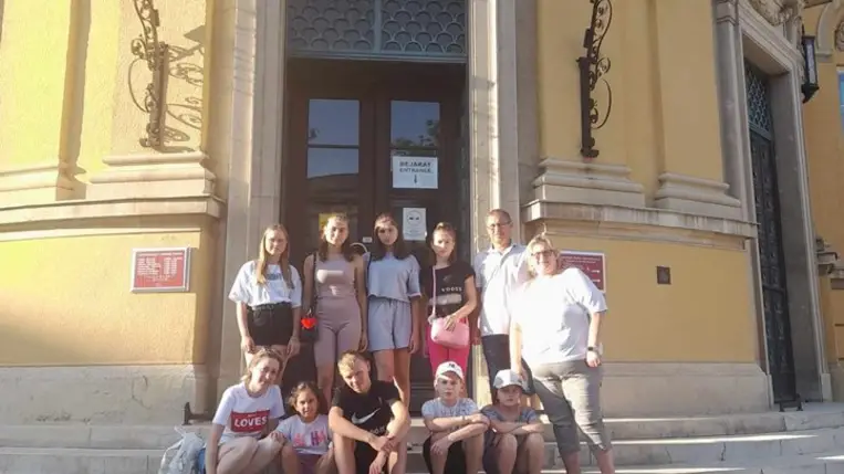 A Sámuel Alapítvány harmadik családegyesítő hétvégéje