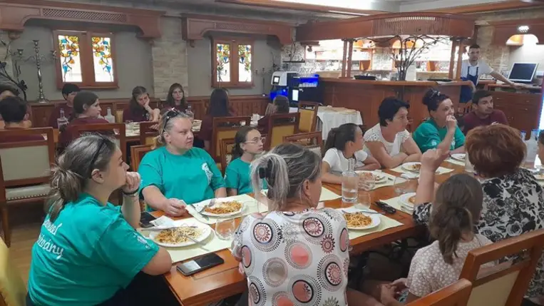 A Sámuel Alapítvány harmadik családegyesítő hétvégéje