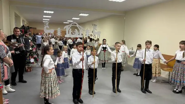 Karácsonyi koncertek a Tulipán Tanoda – Magyar Népművészeti Iskolában
