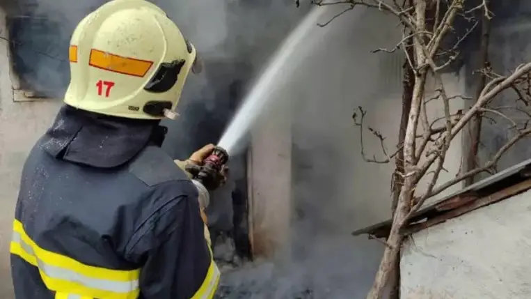 Egy nap alatt két tűzeset is történt Beregszászban