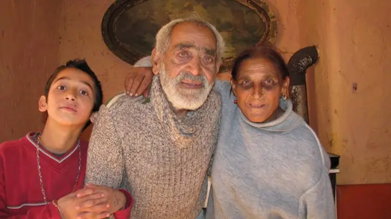 Közös nyelvünk a mese - A cigány népmese mint konferencia-, és online téma. Fotó: Hagyományok Háza