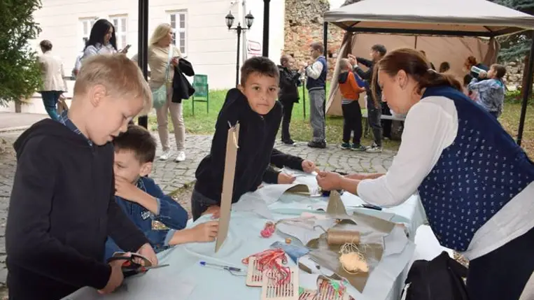 BercsényiFeszt az ungvári várban - Kárpátalja sokszínű kultúrája érték – őrizzük meg! Fotó: Kárpátinfó/ Kovács Erzsébet