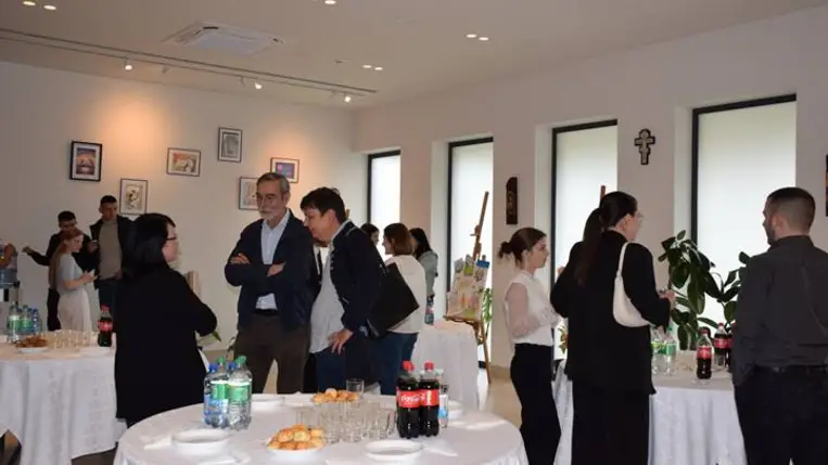 10 éves Szent Margit Program – Lelkinap az Ortutay Görögkatolikus Központban - Tegyük jobbá a világot! Fotó: Kárpátinfó/ Kovács Erzsébet