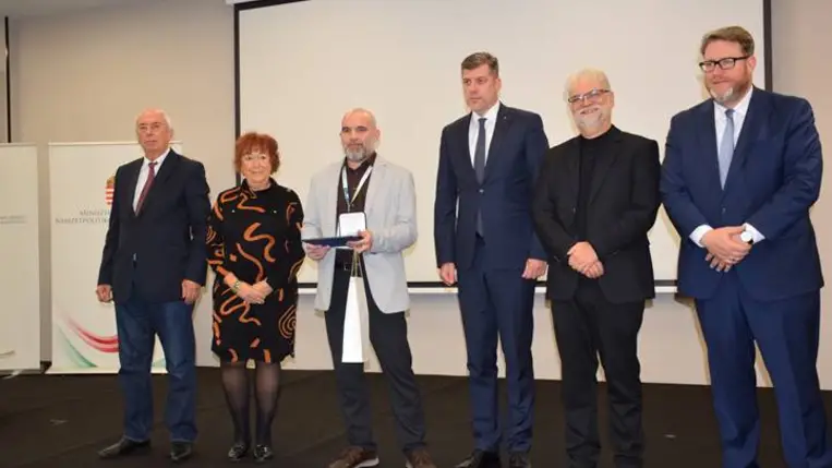 Kárpát-medencei Magyar Médiatalálkozó Balatonalmádiban - Hitelesség, elhivatottság, naprakészség. Fotó: Kárpátinfó/ Kovács Elemér