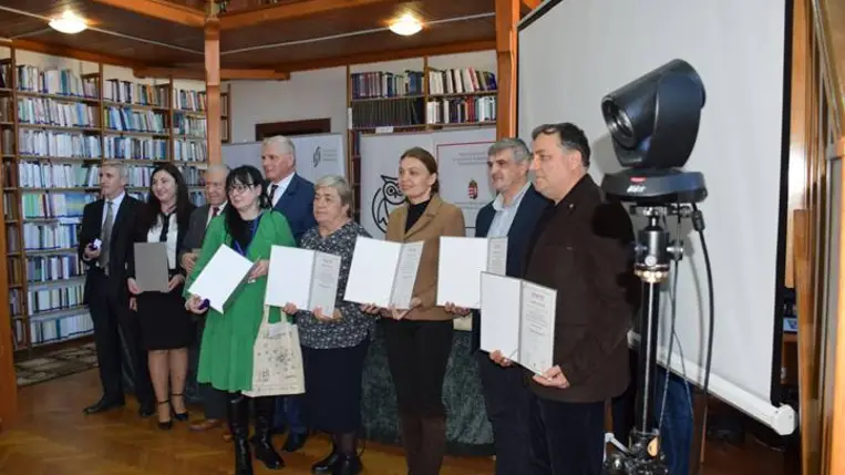 A Rákóczi Egyetemen megtartották a Fiatal Kárpátaljai Magyar Kutatók huszonkettedik konferenciáját - Utánpótlás nélkül nincs jövő
