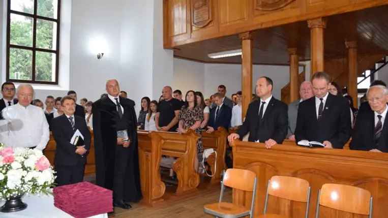 30 éves a Tiszapéterfalvai Református Líceum - Hálaadással, hittel és reménnyel. Fotó: Kárpátinfó/ Marton Erzsébet