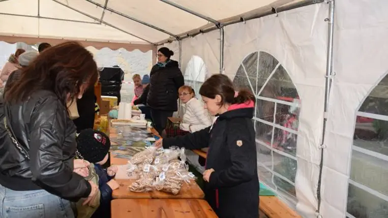 A III. Mezővári Gazda- és Őszinapon - Földműveseink szorgalmának elismerése