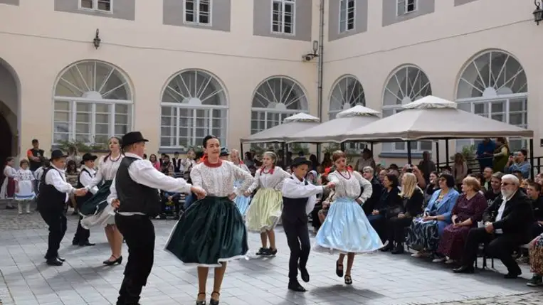 BercsényiFeszt az ungvári várban - Kárpátalja sokszínű kultúrája érték – őrizzük meg! Fotó: Kárpátinfó/ Kovács Erzsébet