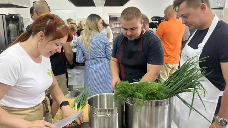 Pro Agricultura Carpatika: Kárpátaljai gasztroműhely, hatodszor - Ízek és hagyományok