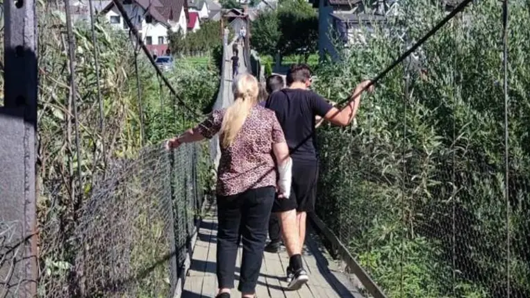 A Beregszászi Kossuth Lajos Líceum közösségépítő alkalma - Kirándulás a havasokba