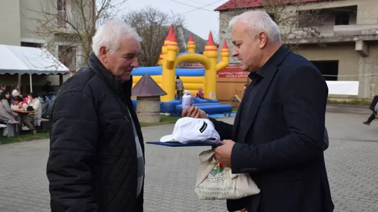 A III. Mezővári Gazda- és Őszinapon - Földműveseink szorgalmának elismerése