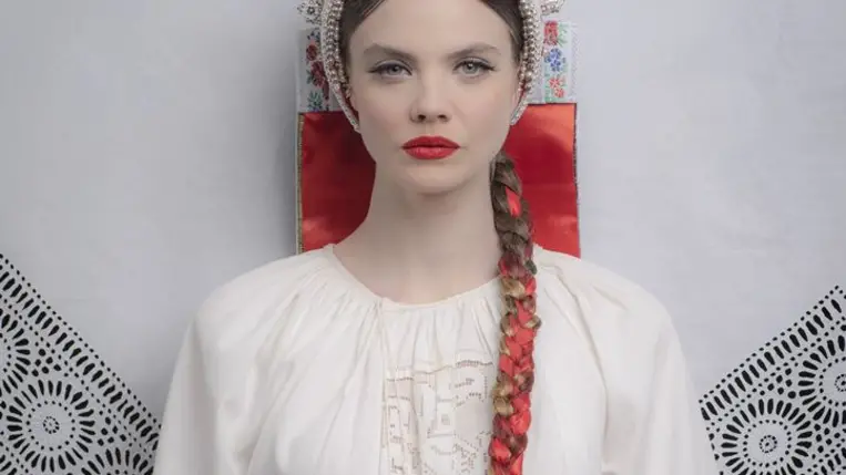 Divat a folklór!- Nagyszabású időszaki kiállítás nyílik a Hagyományok Házában. Fotó: Bézsenyi Zsolt