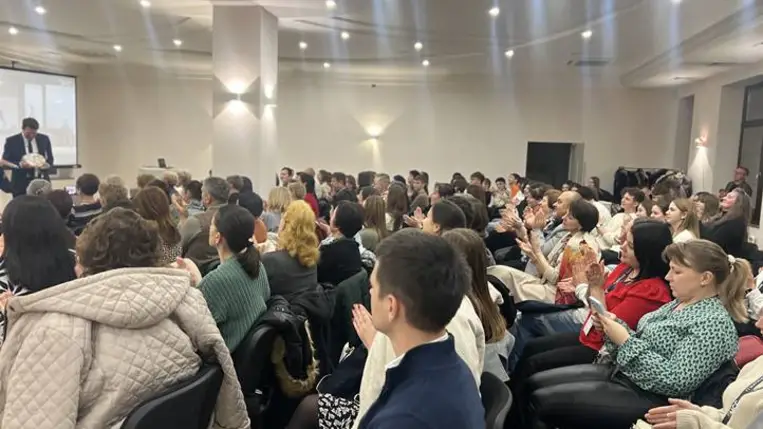 Pedagóguskonferencia Beregszászon az MCC szervezésében - Tudásmegosztás és lelki feltöltődés