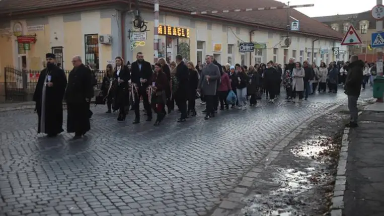Főhajtás a malenykij robot áldozatainak emléke előtt - Máig ható sorstragédia
