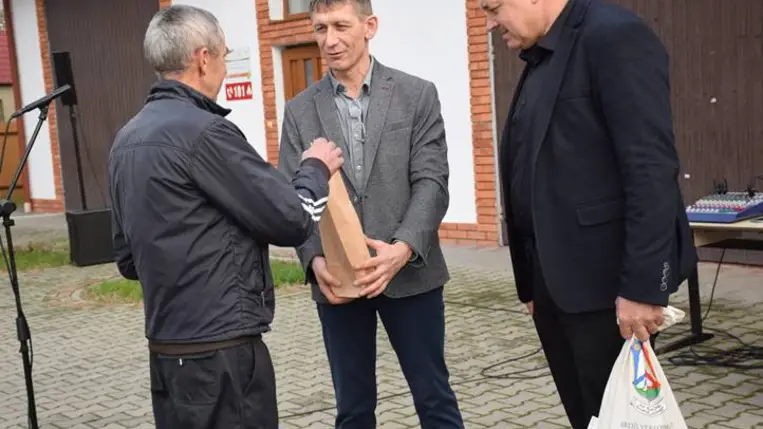 A III. Mezővári Gazda- és Őszinapon - Földműveseink szorgalmának elismerése