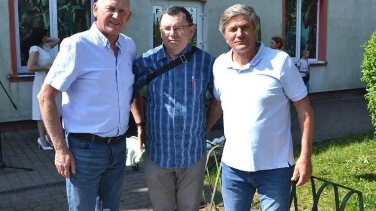 A 112 évvel ezelőtt született futball-legendára emlékeztek - Kalocsay Géza-emléktorna Beregszászon