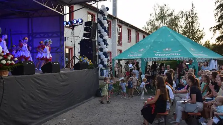 MCC családi nap Beregszászban - A családra figyelés – a jövőre fókuszálás. Fotó: Kárpátinfó/ Marton Erzsébet