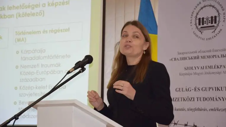 Beregszász – a gulág- és gupvikutatók nemzetközi fórumán - Nemzedékeken átívelő közös emlékezet