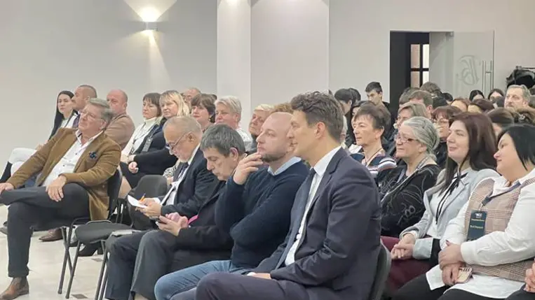 Pedagóguskonferencia Beregszászon az MCC szervezésében - Tudásmegosztás és lelki feltöltődés