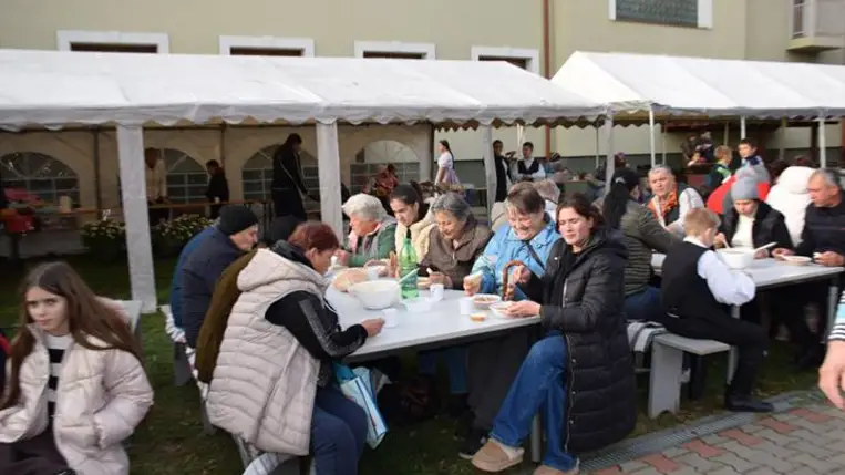 A III. Mezővári Gazda- és Őszinapon - Földműveseink szorgalmának elismerése