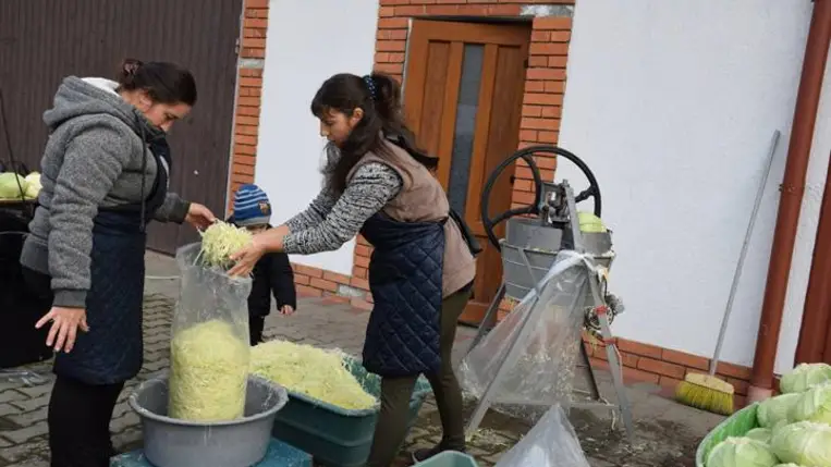 A III. Mezővári Gazda- és Őszinapon - Földműveseink szorgalmának elismerése