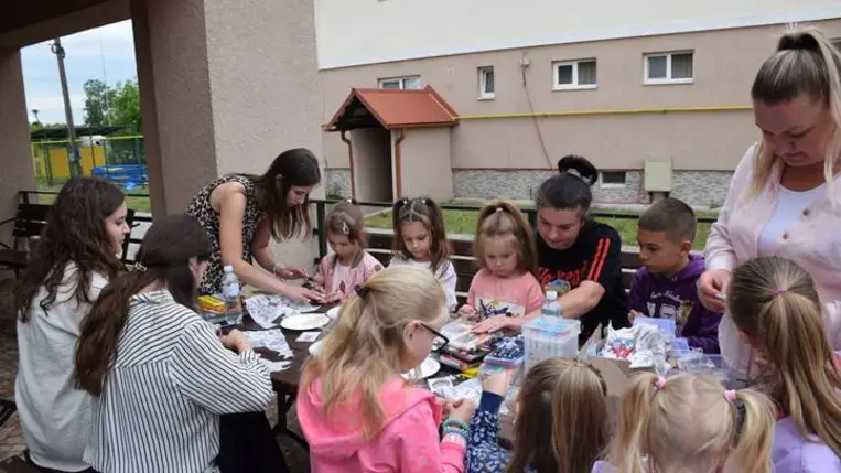 Kárpátaljai gasztroműhely a Pro Agricultura Carpatika szervezésében - Mi lehet finomabb a töltöttkáposztánál? Fotó: Kárpátinfó/ Kovács Elemér