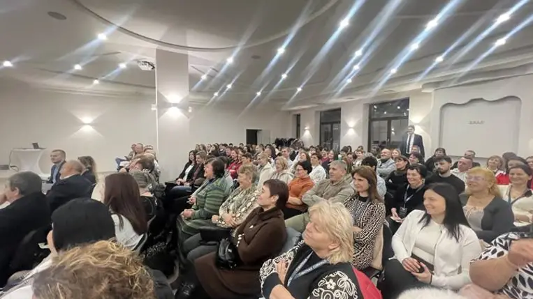 Pedagóguskonferencia Beregszászon az MCC szervezésében - Tudásmegosztás és lelki feltöltődés