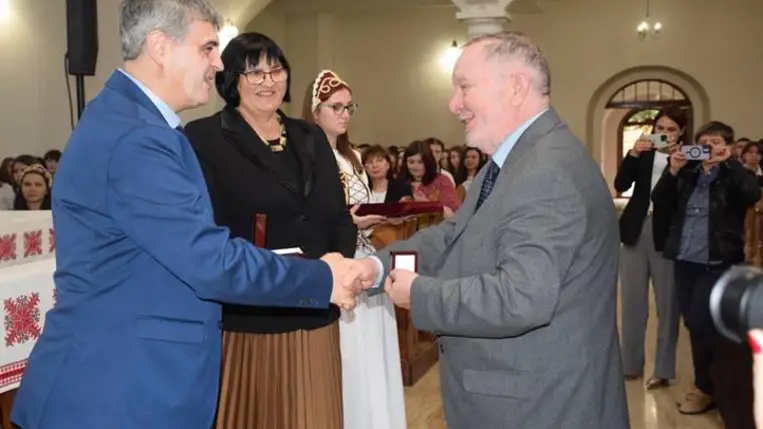 Tanévnyitó a Rákóczi Főiskolán - Hit, remény, siker. Fotó: Kárpátinfó/ Kovács Elemér