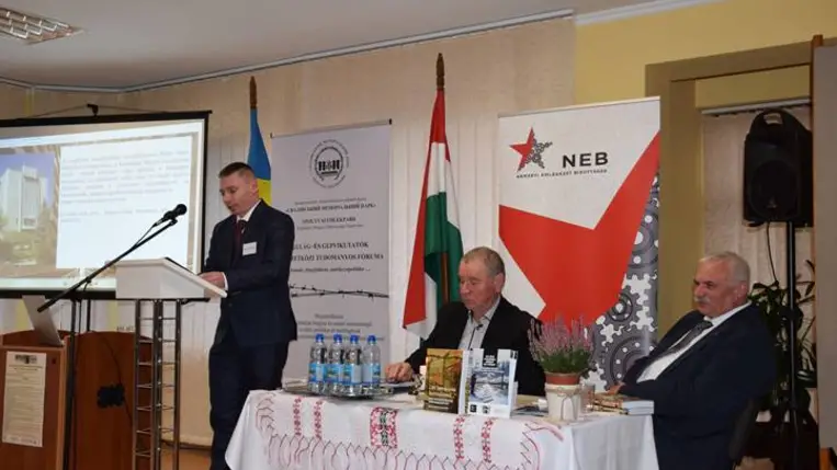 Beregszász – a gulág- és gupvikutatók nemzetközi fórumán - Nemzedékeken átívelő közös emlékezet