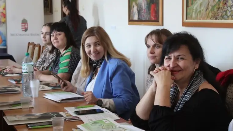 Kárpátaljai magyar óvodapedagógusok konferenciája - Beregszászban Brunszvik Teréz nyomdokain