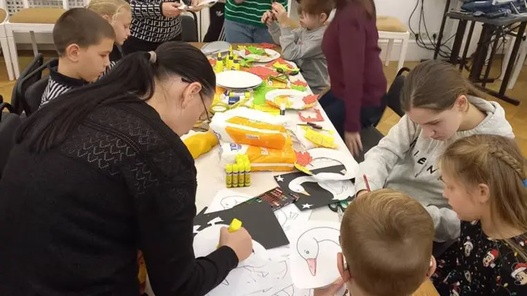 Nagycsaládos Márton-nap Munkácson