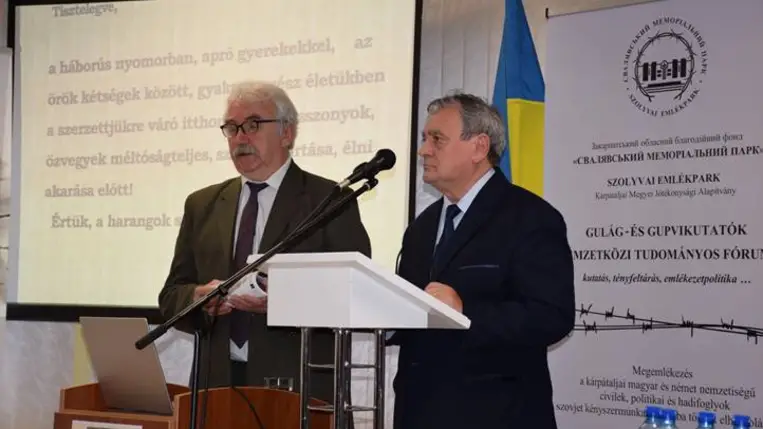 Beregszász – a gulág- és gupvikutatók nemzetközi fórumán - Nemzedékeken átívelő közös emlékezet