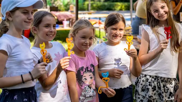 II. Kárpát-medencei Magyar Családok Találkozója Debrecenben. Fotó: KCSSZ