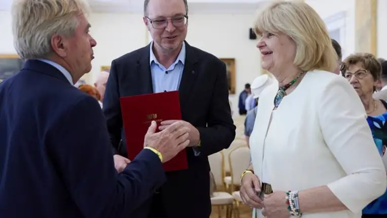 Kihirdették az id. Kapoli Antal emlékére rendezett országos faragópályázat díjazottjait. Fotó: Dusa Gábor
